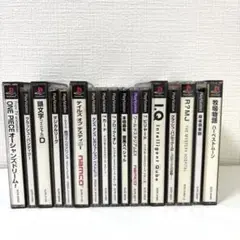 【動作未確認】PSソフト 17本セット まとめ売り ワンピース 牧場物語 など
