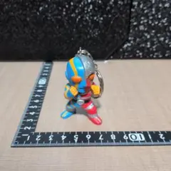 キーホルダー　キカイダー
