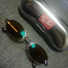 534S 未使用 3150 レイバン Ray-Ban サングラス 度付き