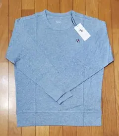 ポールスミス　新品　メンズ　ロングTシャツ(バニー/ライトブルーM)