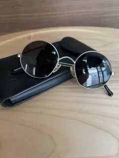 SABRE セイバー　サングラス　丸メガネ　眼鏡