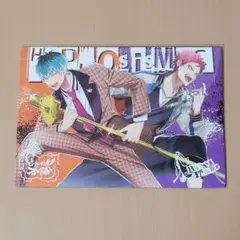 ヒプノシスマイクコミカライズD.H&B.A.T 5巻　特典CD
