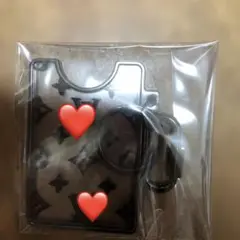 L v キーホルダー　一点のみ