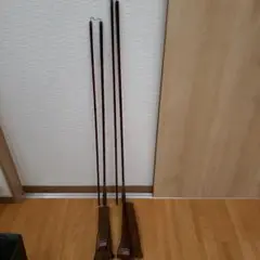 ms278d Daiwa ヘラ竿 天峰 硬調 16尺、15尺セット