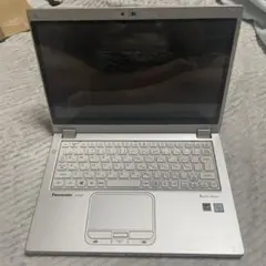 レッツノート CF-MX5 Core i5 メモリ8GB SSD256GB