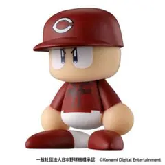 広島カープ パワプロくんならぶんです。セリーグ ビジターVer.