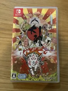 大神 絶景版 Nintendo Switch