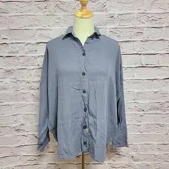 ザラ レディース トップス シャツ XS 長袖 レディース服 服 古着