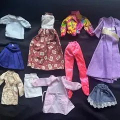 タカラ　ジェニー　洋服 アウトフィット
