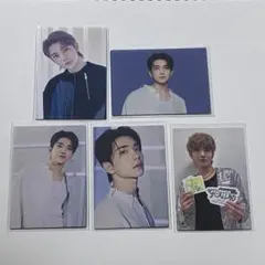 SEVENTEEN FOLLOW ジョシュア トレカ 5枚set