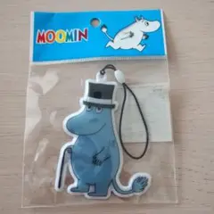 ムーミン　パパ　 ストラップ
