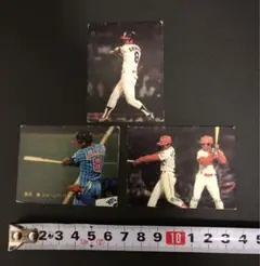 管理番号1460 日本ハムファイターズ さ島田誠 プロ野球カード3枚セット