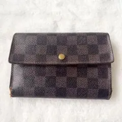 ★オシャレ ルイヴィトン 折り財布