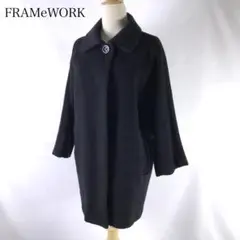 FRAMeWORK ドルマンスリーブ コート フレームワークス