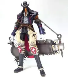 2025年最新】ガングレイヴ フィギュアの人気アイテム - メルカリ