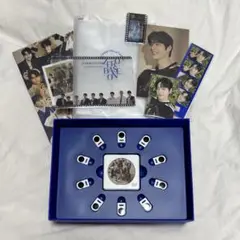 【新品】ZB1 1st Global Official Fanclub キット