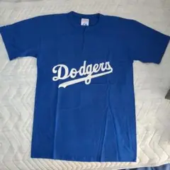 ロサンゼルス・ドジャース　Tシャツ　無地