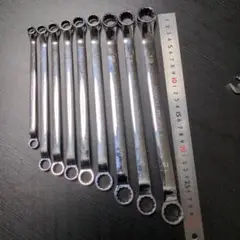 KTCネプロス メガネレンチセット