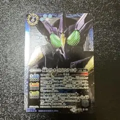 仮面ライダーオーズ　プトティラコンボ　シークレット