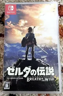 ゼルダの伝説 ブレス オブ ザ ワイルド