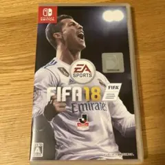 FIFA 18 Nintendo Switch