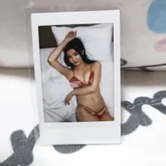 高橋しょう子 チェキ ⑧