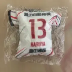 名古屋グランパス　クッションキーホルダー　藤井陽也