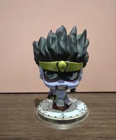 ジョジョ　スタコレ　スタープラチナ