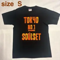 TOKYO NO.1 SOULSET Tシャツ　Sサイズ