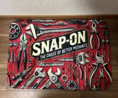 スナップオン　Snap-on マット　フロアマット　ガレージ　世田谷