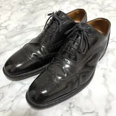 REGAL 日本製 717R ウイングチップ 内羽根 レザー 25