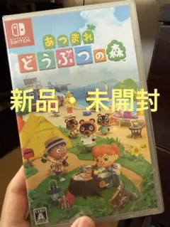 あつまれ どうぶつの森 Nintendo Switch