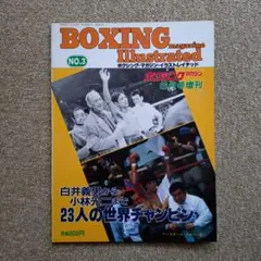 ボクシングマガジン　1984年6月号増刊