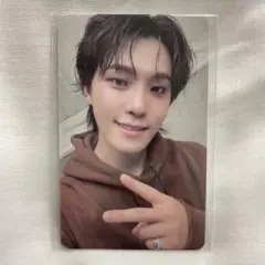 SEVENTEEN Withmu 2次 トレカ ディノ