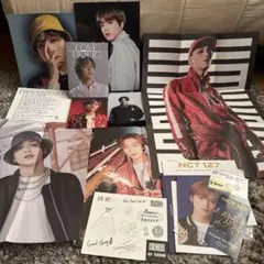 ヘチャンセット　ポスター　ポストカード