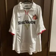 【希少】サンダーランド ラーション11-12 正規品 アウェイ ユニフォーム 希少】サンダーランド ラーション11-12 正規品 アウェイ