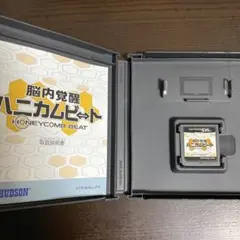 DS 脳内覚醒　ハニカムビート