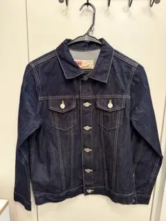 【最終価格】Traditional Weatherwearデニムジャケット 36