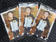 リゼロ　ウエハース5　ナツキ•スバル　3枚　まとめ売り