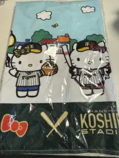 ハローキティ×阪神タイガース