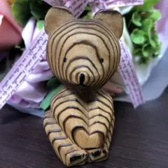 くまぼっこ 北海道工芸品