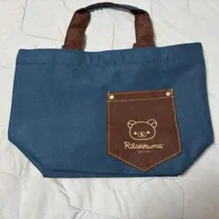 リラックマトートバッグ