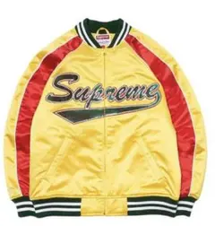 Supreme 21秋冬新品 Varsity Jacket