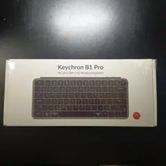 Keychron B1 Pro ワイヤレスキーボード