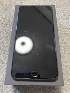 iPhone 8 Plus Space Gray 64 GB SIMフリー
