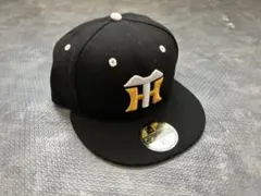 NEWERA 59FIFTY 阪神タイガース キャップ 7 1/4