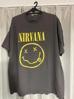 NIRVANA ニルヴァーナ 公式 オフィシャルTシャツ