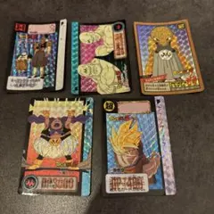 ドラゴンボールカード　カードダス　まとめ売り1021