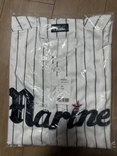 新品未開封‼️ 千葉ロッテ4000勝ファンクラブユニフォーム　デサントTEAM26