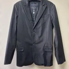 【美品】秋冬　ARMANI JEANS ジャケット　ネイビー